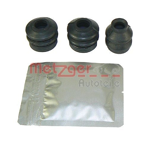 Zubeh&ouml;rsatz, Bremssattel METZGER 113-1465 GREENPARTS f&uuml;r, Hinterachse