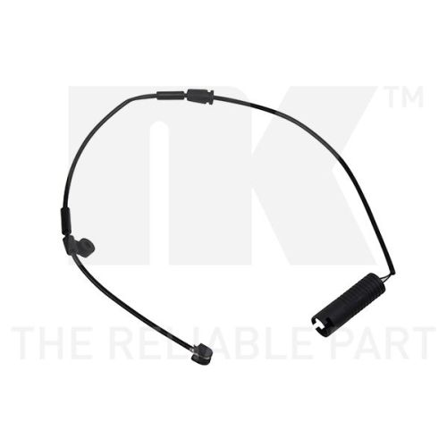 Warnkontakt, Bremsbelagverschlei&szlig; NK 280069 f&uuml;r BMW, Hinterachse