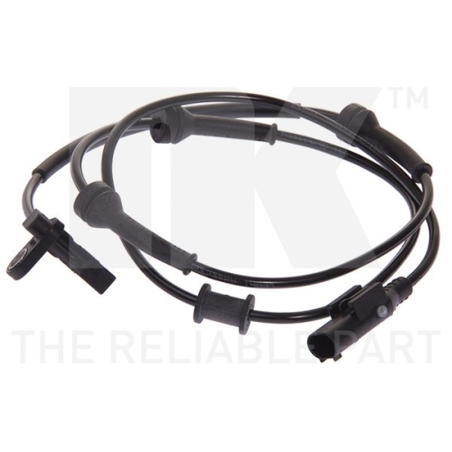 Sensor, Raddrehzahl NK 292348 f&uuml;r FIAT FORD ABARTH, Vorderachse, links, rechts