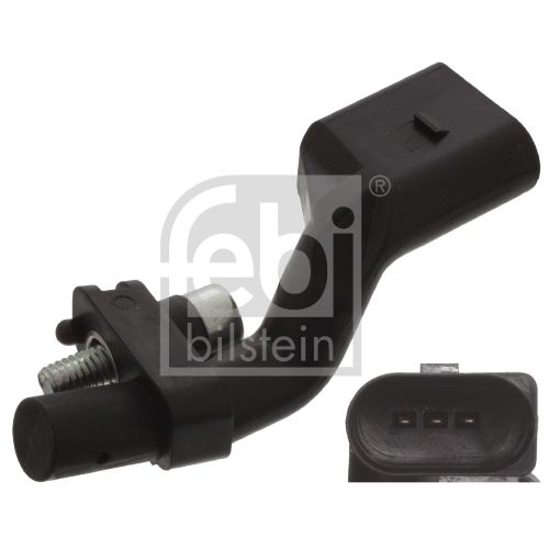 Febi Bilstein 46314 Kurbelwellensensor , 1 St&uuml;ck