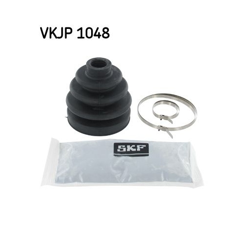 Faltenbalgsatz, Antriebswelle SKF VKJP 1048 f&uuml;r FORD, Vorderachse, radseitig
