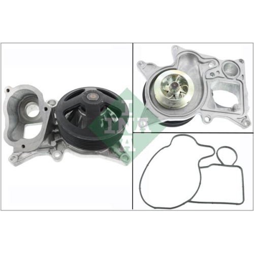 Wasserpumpe INA 538 0715 10 f&uuml;r BMW