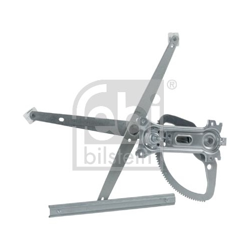 Febi Bilstein 38045 Fensterheber ohne Motor , 1 St&uuml;ck