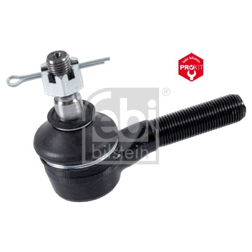Febi Bilstein 41277 Spurstangenendst&uuml;ck mit Kronenmutter und Splint , 1 St&uuml;ck