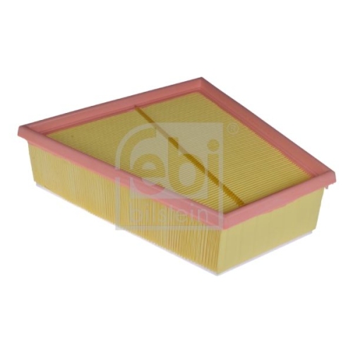 Febi Bilstein 47826 Luftfilter mit Vlies , 1 St&uuml;ck