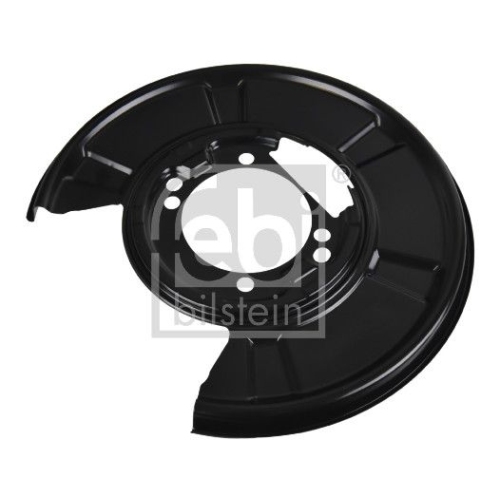 Spritzblech, Bremsscheibe FEBI BILSTEIN 179864 febi Plus f&uuml;r MERCEDES-BENZ VW