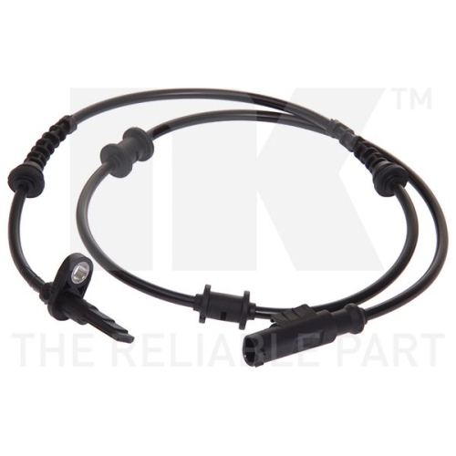 Sensor, Raddrehzahl NK 292356 f&uuml;r CITRO&Euml;N FIAT PEUGEOT, Hinterachse, links