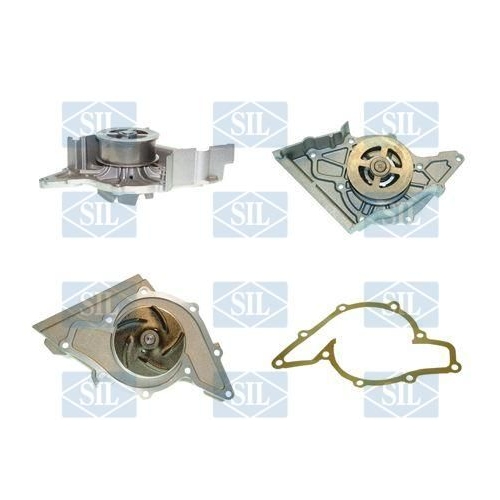 Wasserpumpe Saleri SIL PA665P f&uuml;r AUDI