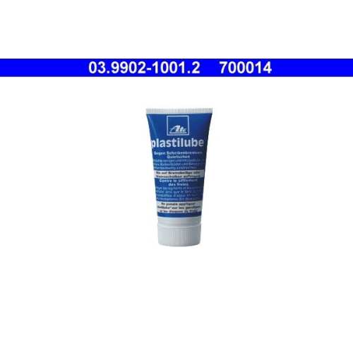 Universalschmierstoff ATE 03.9902-1001.2 Plastilube