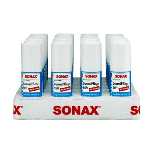 SONAX 04991000 GummipflegeStift 1x18ml