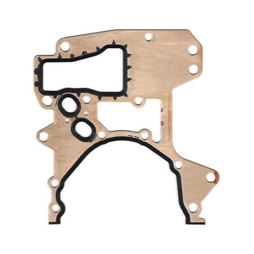 Dichtung, &Ouml;lpumpe ELRING 809.451 f&uuml;r FIAT OPEL, motorseitig