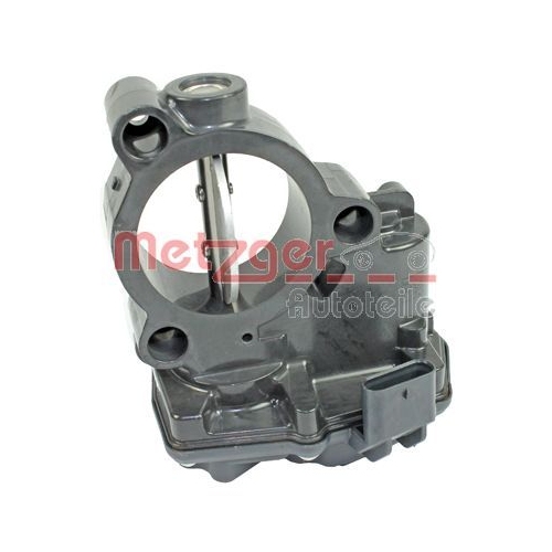Drosselklappenstutzen METZGER 0892351 ORIGINAL ERSATZTEIL f&uuml;r BMW