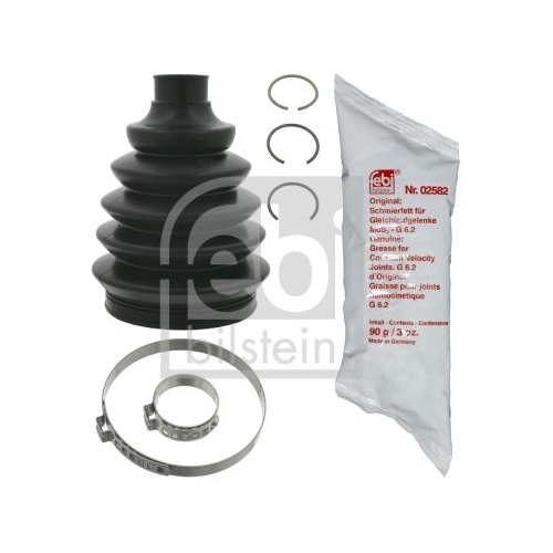 Febi Bilstein 26232 Achsmanschettensatz , 1 St&uuml;ck