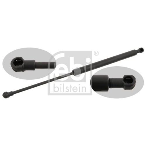 Febi Bilstein 28080 Gasdruckfeder f&uuml;r Heckklappe , 1 St&uuml;ck