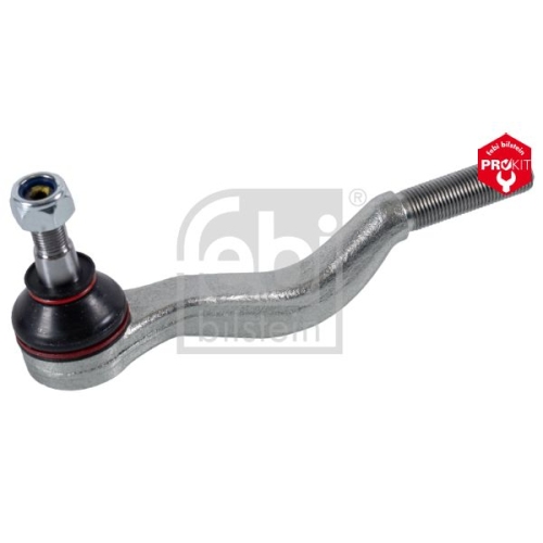 Febi Bilstein 41278 Spurstangenendst&uuml;ck mit Sicherungsmutter , 1 St&uuml;ck