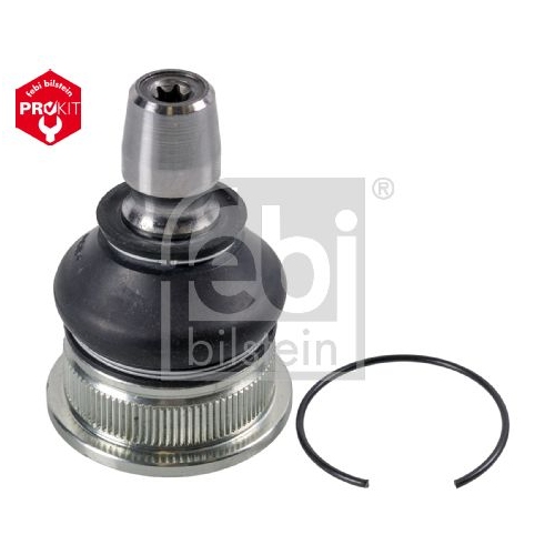 Febi Bilstein 172345 Traggelenk mit Sicherungsring, 1 St&uuml;ck