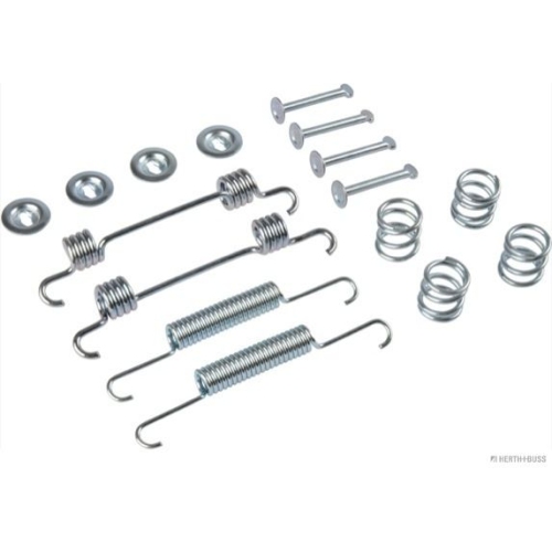 Zubeh&ouml;rsatz, Bremsbacken HERTH+BUSS JAKOPARTS J3560308 f&uuml;r, Hinterachse