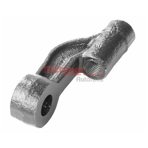 Spurstangenkopf METZGER 54027848 f&uuml;r SMART, Vorderachse links