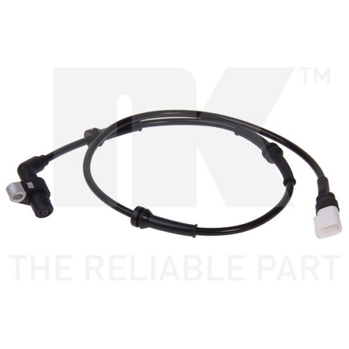 Sensor, Raddrehzahl NK 292506 f&uuml;r FORD MAZDA, Vorderachse, links, rechts