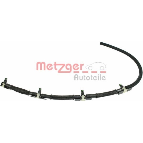 Schlauch, Leckkraftstoff METZGER 0840050 f&uuml;r VAG