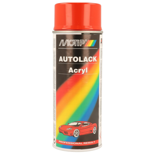 Fahrzeug-Kombinationslack MOTIP 42200 KOMPAKT f&uuml;r ALFA ROMEO DAF FIAT FORD IVECO