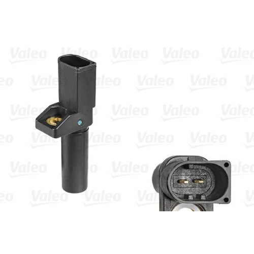 Impulsgeber, Kurbelwelle VALEO 254008 f&uuml;r CHRYSLER DODGE MERCEDES-BENZ HITACHI