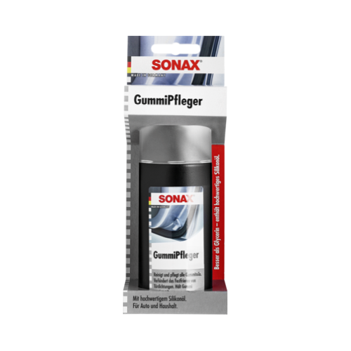 SONAX 03400000 Gummipfleger 1x100ml