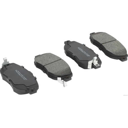Bremsbelagsatz, Scheibenbremse HERTH+BUSS JAKOPARTS J3602072 f&uuml;r TOYOTA LEXUS