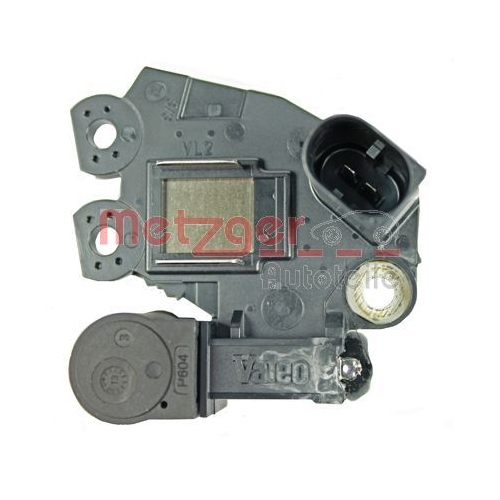 Generatorregler METZGER 2390084 ORIGINAL ERSATZTEIL f&uuml;r