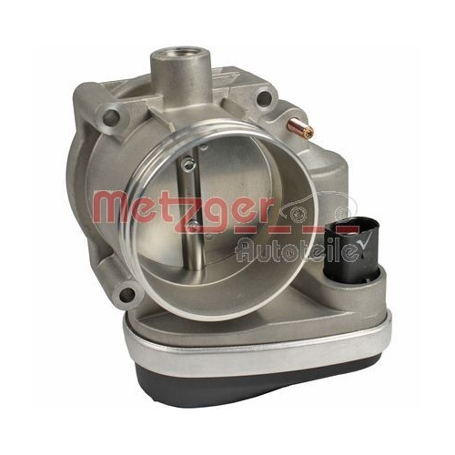 Drosselklappenstutzen METZGER 0892369 f&uuml;r BMW