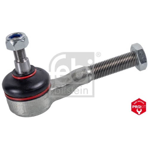 Febi Bilstein 41279 Spurstangenendst&uuml;ck mit Sicherungsmutter und Kontermutter , 1 St&uuml;ck