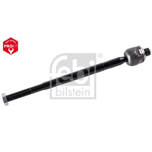 Febi Bilstein 42755 Axialgelenk mit Kontermutter und Sicherungsblech , 1 St&uuml;ck