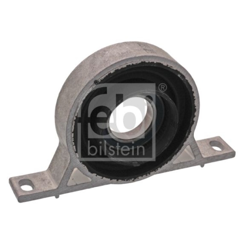 Febi Bilstein 49472 Gelenkwellenlager mit integriertem W&auml;lzlager , 1 St&uuml;ck