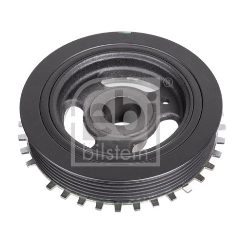 Febi Bilstein 103738 Riemenscheibe f&uuml;r Kurbelwelle , 1 St&uuml;ck