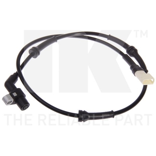 Sensor, Raddrehzahl NK 292522 f&uuml;r FORD, Vorderachse, links, rechts