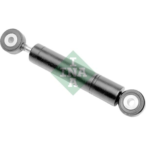 Schwingungsd&auml;mpfer, Keilrippenriemen INA 533 0058 20 f&uuml;r MERCEDES-BENZ SSANGYONG