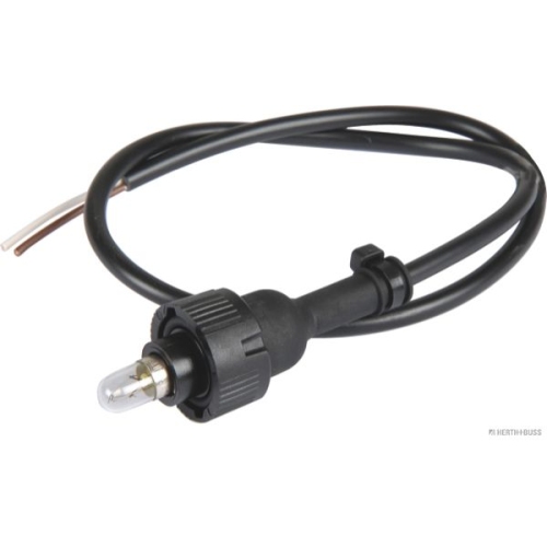 Lampenfassung, Elektrische Universalteile HERTH+BUSS ELPARTS 85785205 f&uuml;r SUER