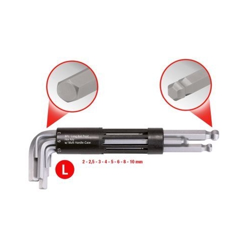 Winkelschraubendrehersatz KS TOOLS 151.2100