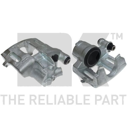Bremssattel NK 211984 f&uuml;r CITRO&Euml;N FIAT PEUGEOT, Vorderachse rechts