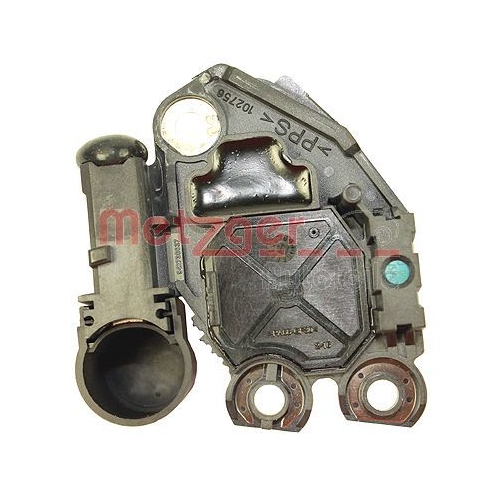 Generatorregler METZGER 2390092 ORIGINAL ERSATZTEIL f&uuml;r MERCEDES-BENZ