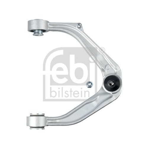 Febi Bilstein 34286 Querlenker mit Lagern, Gelenk und Sicherungsmutter , 1 St&uuml;ck