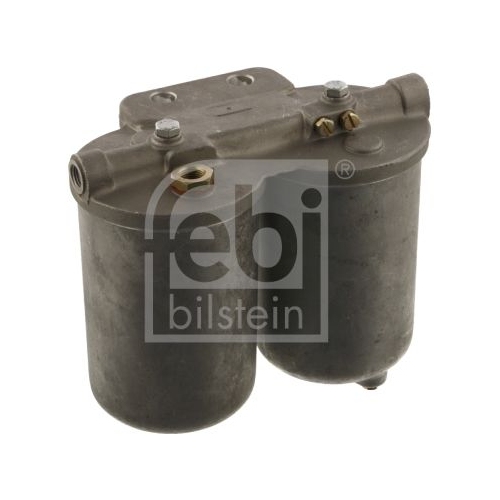 Febi Bilstein 38048 Kraftstofffiltergeh&auml;use mit Deckel , 1 St&uuml;ck