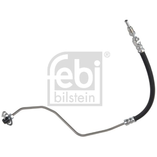 Bremsschlauch FEBI BILSTEIN 175008 f&uuml;r CITRO&Euml;N PEUGEOT, Hinterachse links, au&szlig;en
