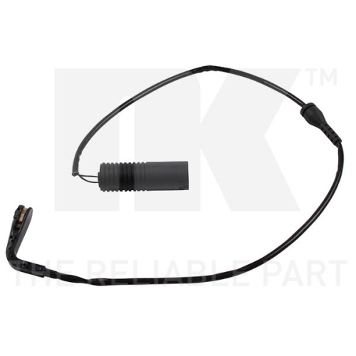 Warnkontakt, Bremsbelagverschlei&szlig; NK 280075 f&uuml;r BMW ALPINA, Hinterachse