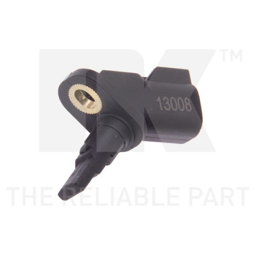Sensor, Raddrehzahl NK 292525 f&uuml;r FORD JAGUAR, Hinterachse, Vorderachse, links