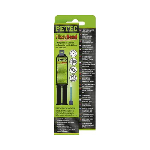 Klebstoff, Kunststoffreparatur PETEC 98325