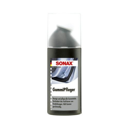 SONAX 03401000 Gummipfleger 1x100ml