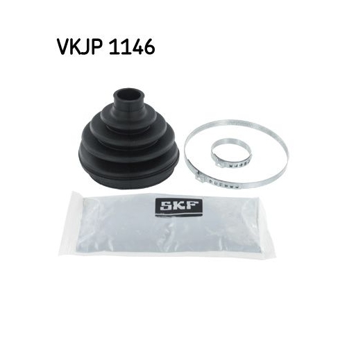 Faltenbalgsatz, Antriebswelle SKF VKJP 1146 f&uuml;r ALFA ROMEO, Vorderachse