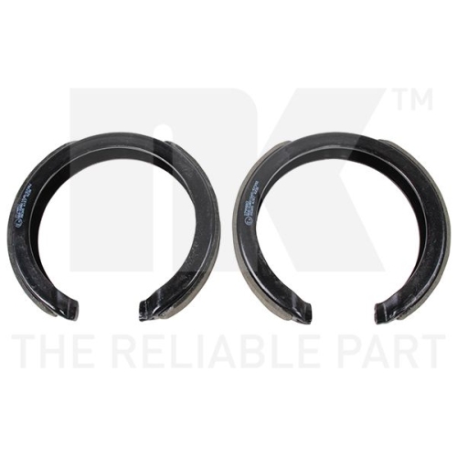 Bremsbackensatz, Feststellbremse NK 2799883 f&uuml;r HYUNDAI KIA, Hinterachse