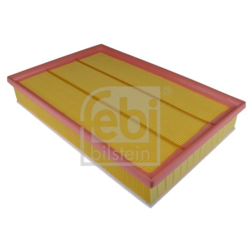 Febi Bilstein 47831 Luftfilter mit Vlies , 1 St&uuml;ck